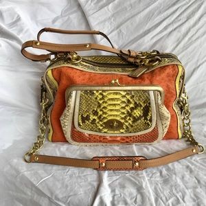 Coach Bonnie Inspired Collection 2009 Handbag